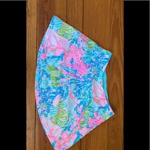 Lilly pulitzer athletic skort size xsmall